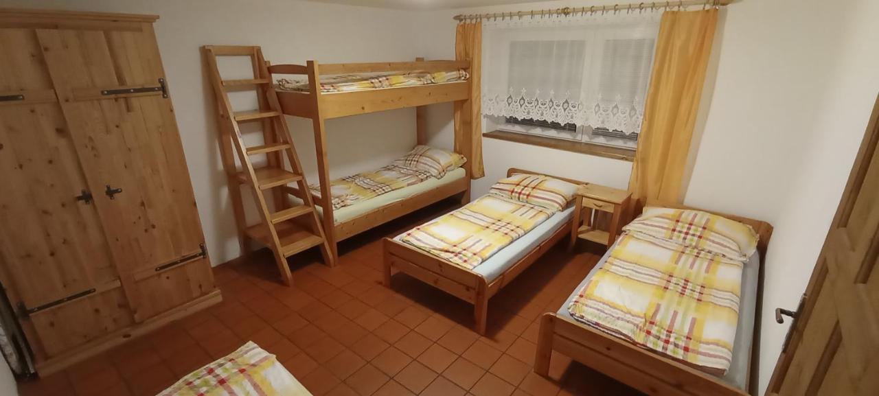 Ubytovani U Kaplicky Nove Mesto na Morave Εξωτερικό φωτογραφία