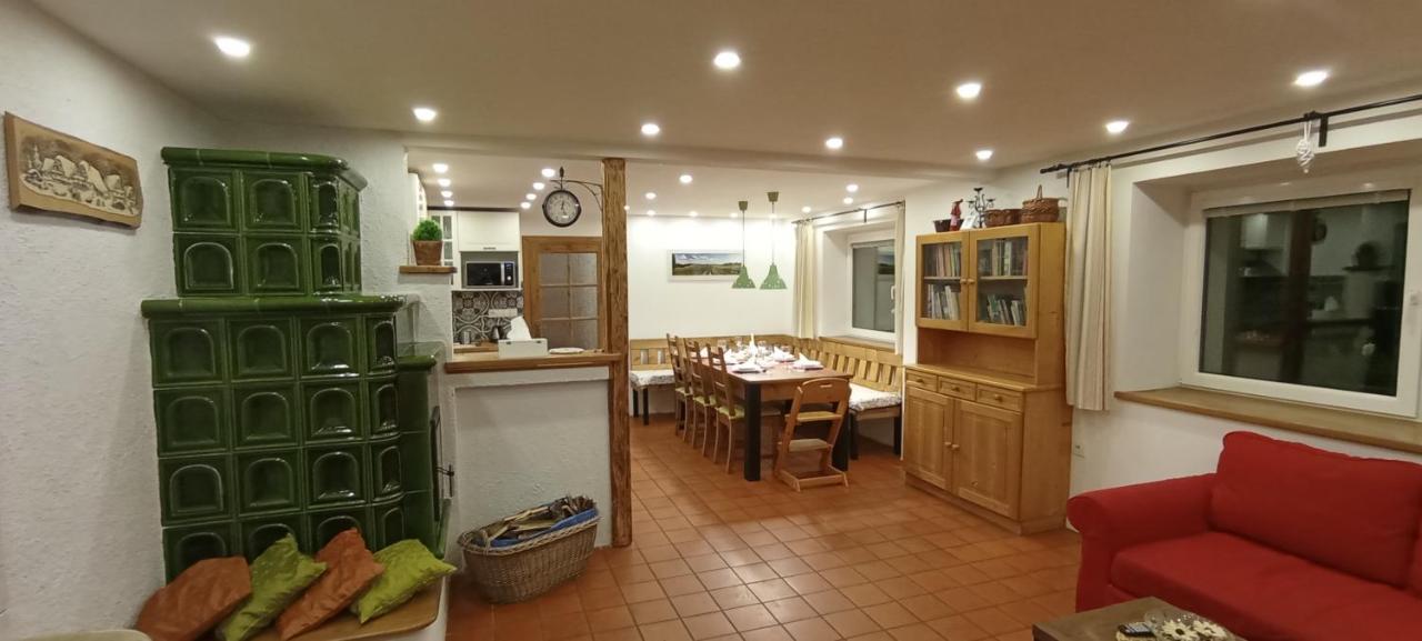 Ubytovani U Kaplicky Nove Mesto na Morave Εξωτερικό φωτογραφία