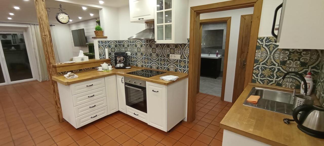 Ubytovani U Kaplicky Nove Mesto na Morave Εξωτερικό φωτογραφία