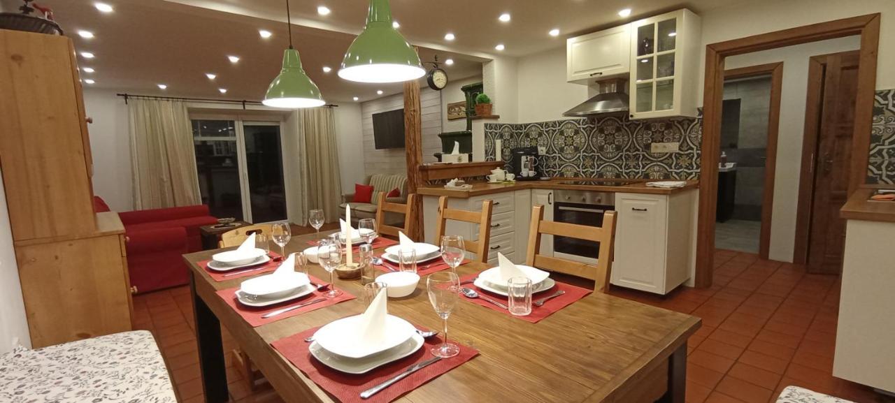 Ubytovani U Kaplicky Nove Mesto na Morave Εξωτερικό φωτογραφία