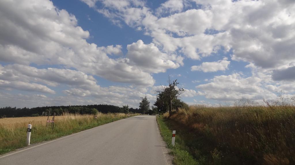 Ubytovani U Kaplicky Nove Mesto na Morave Εξωτερικό φωτογραφία