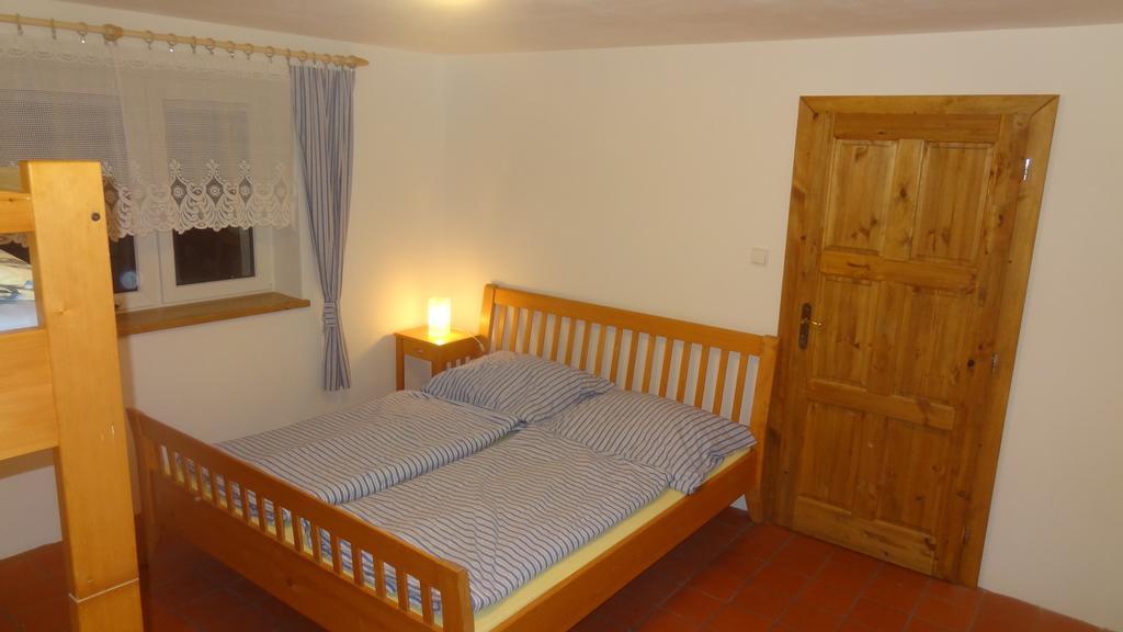 Ubytovani U Kaplicky Nove Mesto na Morave Εξωτερικό φωτογραφία